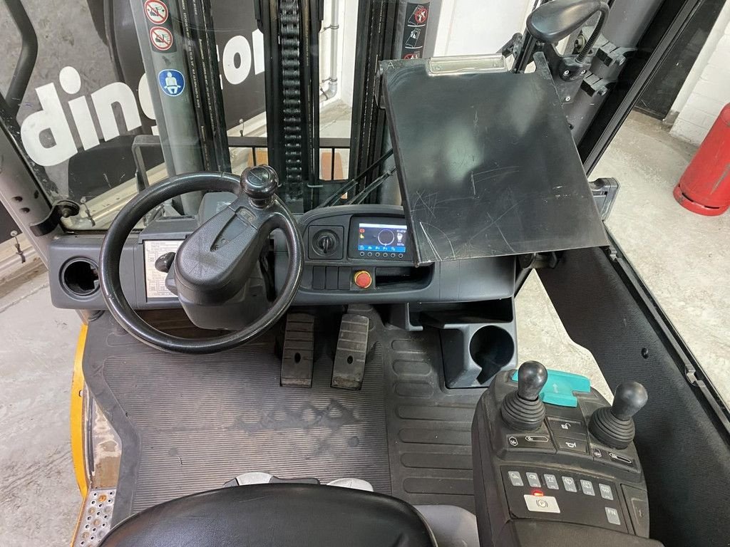 Frontstapler typu Jungheinrich TFG425s, Gebrauchtmaschine v 's-Heer Arendskerke (Obrázek 5)