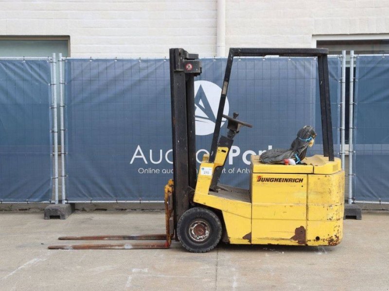 Frontstapler tip Jungheinrich Type BFG 1.2 6. 115-290 ZT, Gebrauchtmaschine in Antwerpen (Poză 1)
