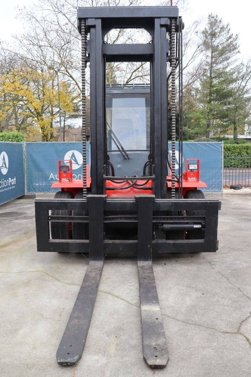 Frontstapler του τύπου Kalmar 10-600, Gebrauchtmaschine σε Antwerpen (Φωτογραφία 9)
