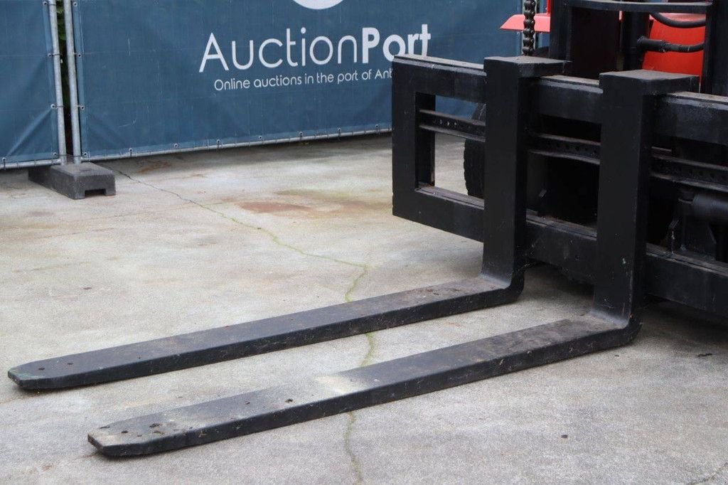 Frontstapler του τύπου Kalmar 10-600, Gebrauchtmaschine σε Antwerpen (Φωτογραφία 11)