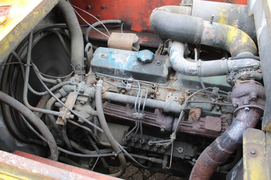 Frontstapler tip Kalmar DC 28-1200 RORO, Gebrauchtmaschine in Rucphen (Poză 11)