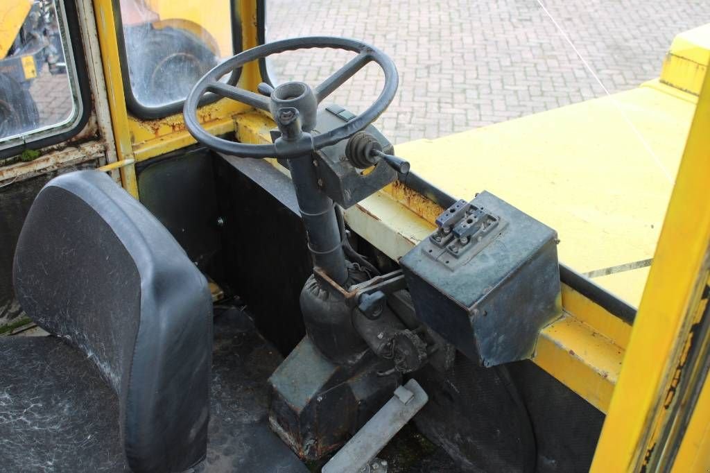 Frontstapler za tip Kalmar DC 28-1200, Gebrauchtmaschine u Rucphen (Slika 10)