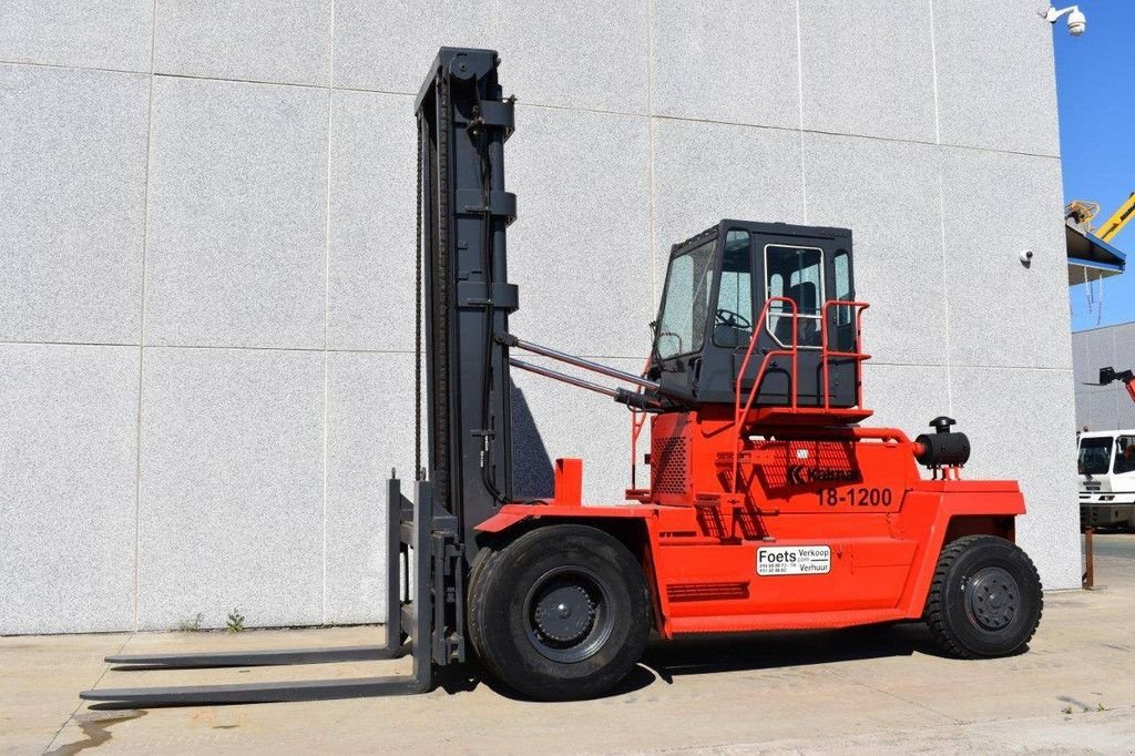 Frontstapler типа Kalmar DC18-1200, Gebrauchtmaschine в Antwerpen (Фотография 1)