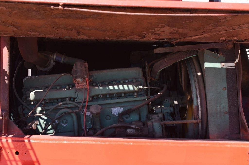 Frontstapler типа Kalmar DC18-1200, Gebrauchtmaschine в Antwerpen (Фотография 10)