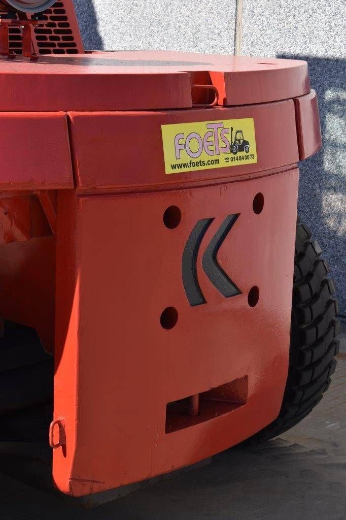 Frontstapler типа Kalmar DC18-1200, Gebrauchtmaschine в Antwerpen (Фотография 5)