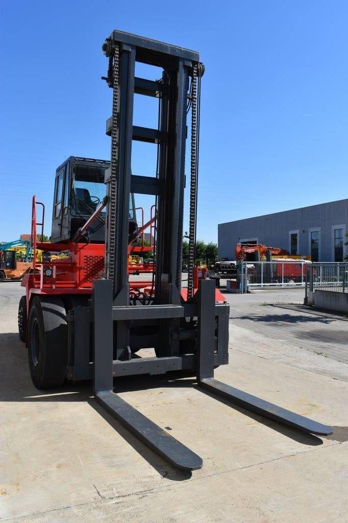 Frontstapler типа Kalmar DC18-1200, Gebrauchtmaschine в Antwerpen (Фотография 8)