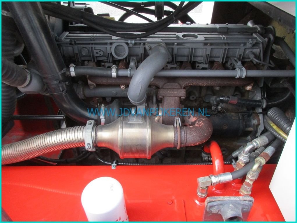 Frontstapler типа Kalmar DC6-600, Gebrauchtmaschine в IJsselmuiden (Фотография 5)