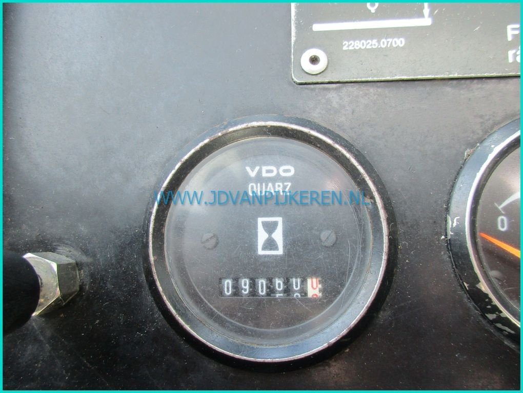 Frontstapler типа Kalmar DC6-600, Gebrauchtmaschine в IJsselmuiden (Фотография 8)