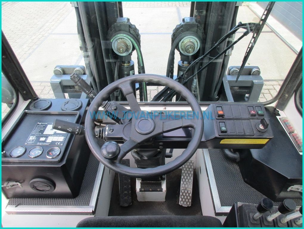 Frontstapler типа Kalmar DC6-600, Gebrauchtmaschine в IJsselmuiden (Фотография 7)