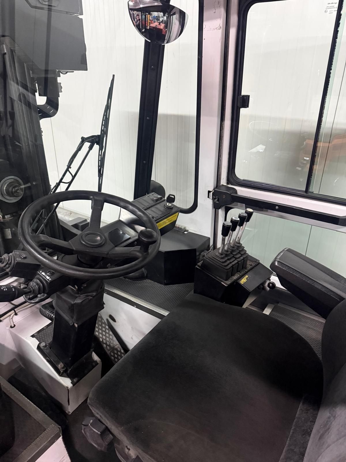 Frontstapler del tipo Kalmar DC6-600, Gebrauchtmaschine In Vianen (Immagine 6)