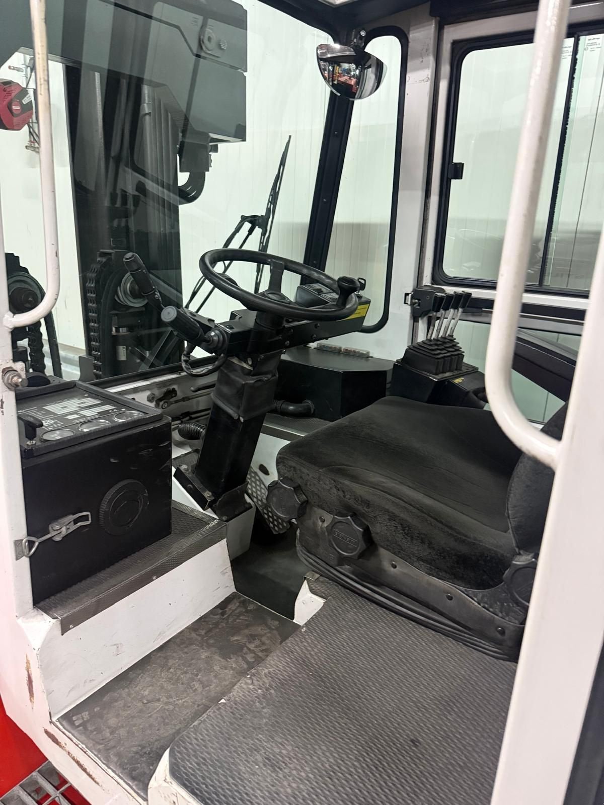 Frontstapler del tipo Kalmar DC6-600, Gebrauchtmaschine In Vianen (Immagine 5)