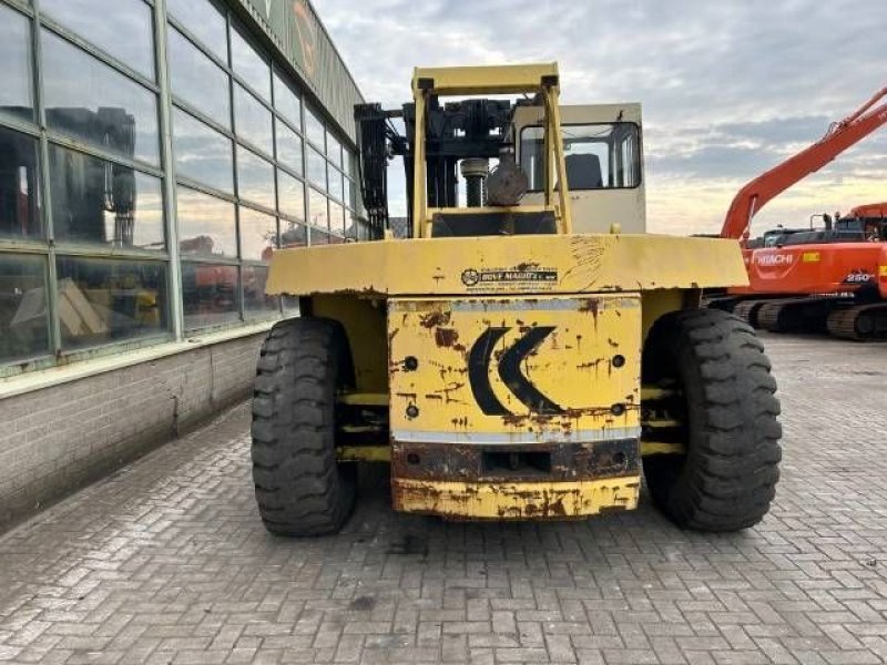 Frontstapler typu Kalmar DCB 28-1200, Gebrauchtmaschine v Roosendaal (Obrázek 8)