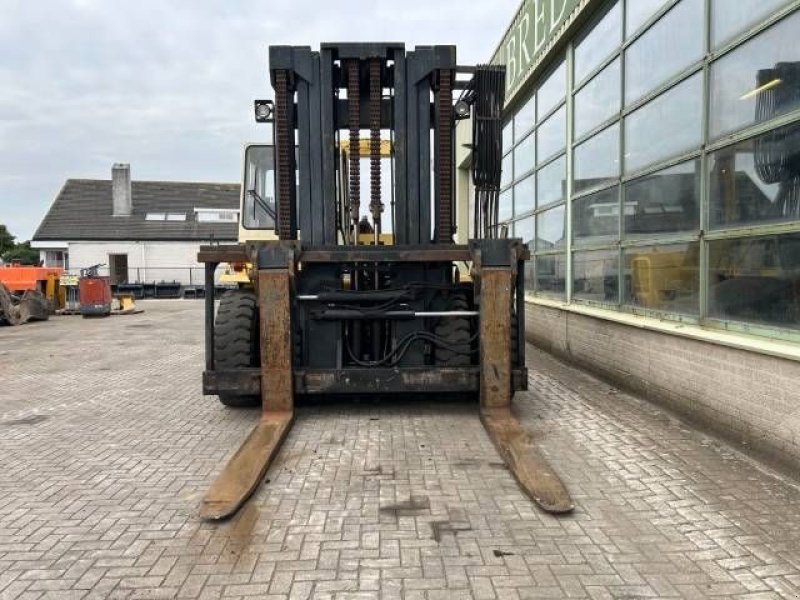 Frontstapler typu Kalmar DCB 28-1200, Gebrauchtmaschine v Roosendaal (Obrázek 9)