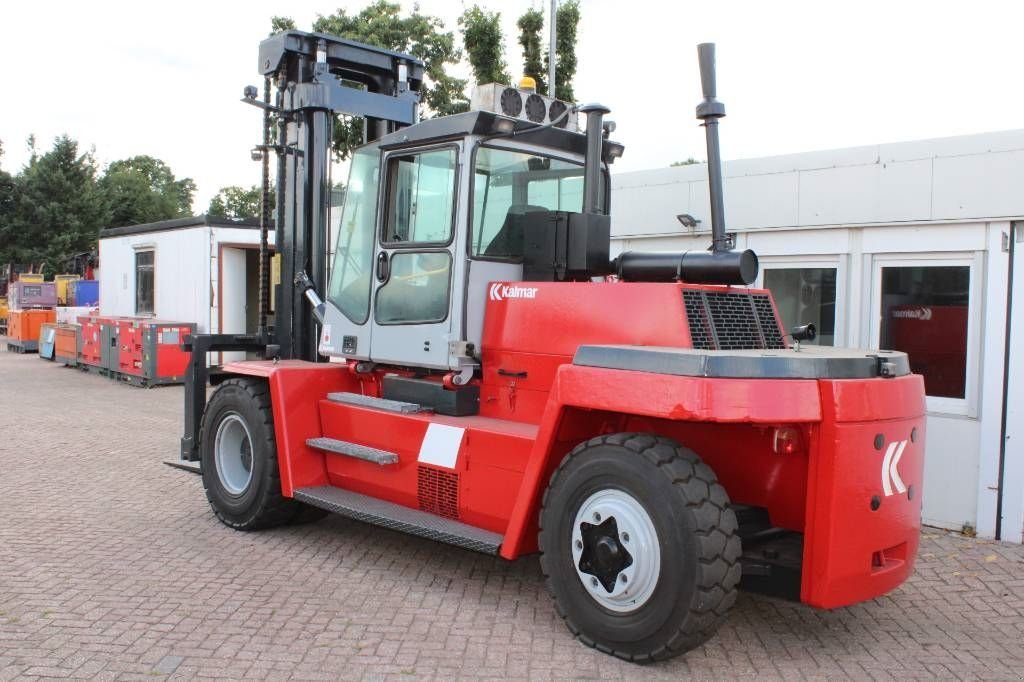 Frontstapler des Typs Kalmar DCD 150-12, Gebrauchtmaschine in Rucphen (Bild 2)