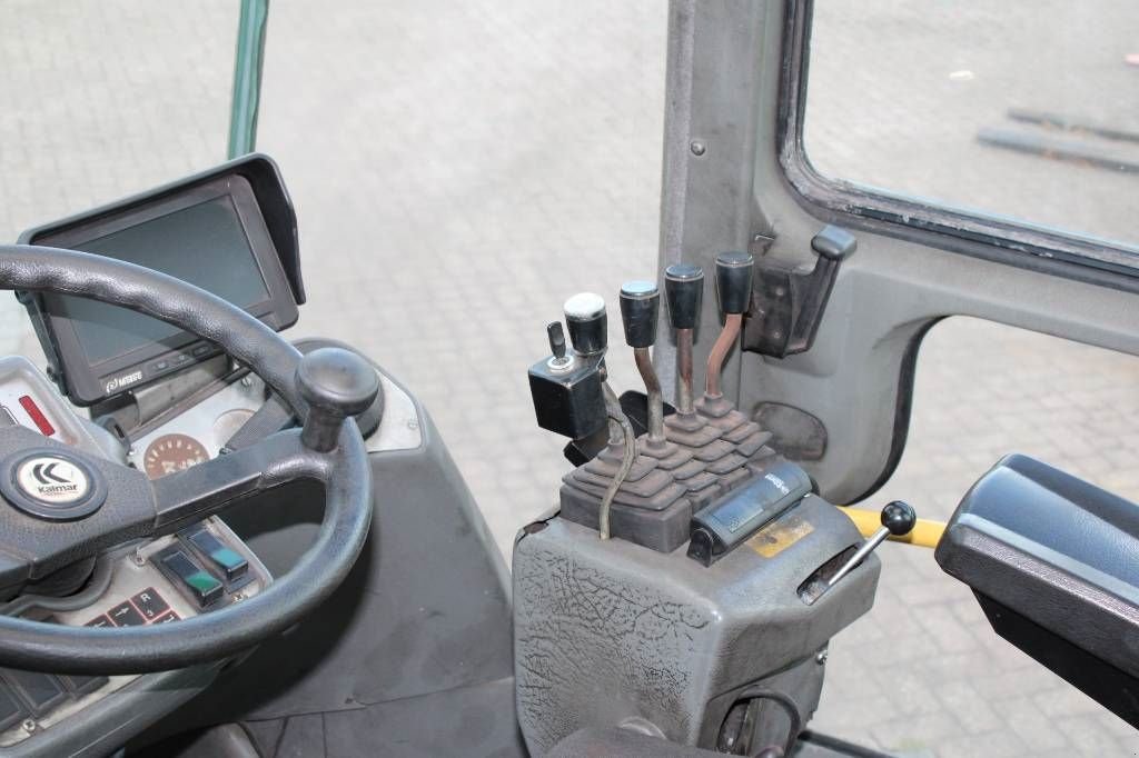 Frontstapler des Typs Kalmar DCD 150-12, Gebrauchtmaschine in Rucphen (Bild 9)