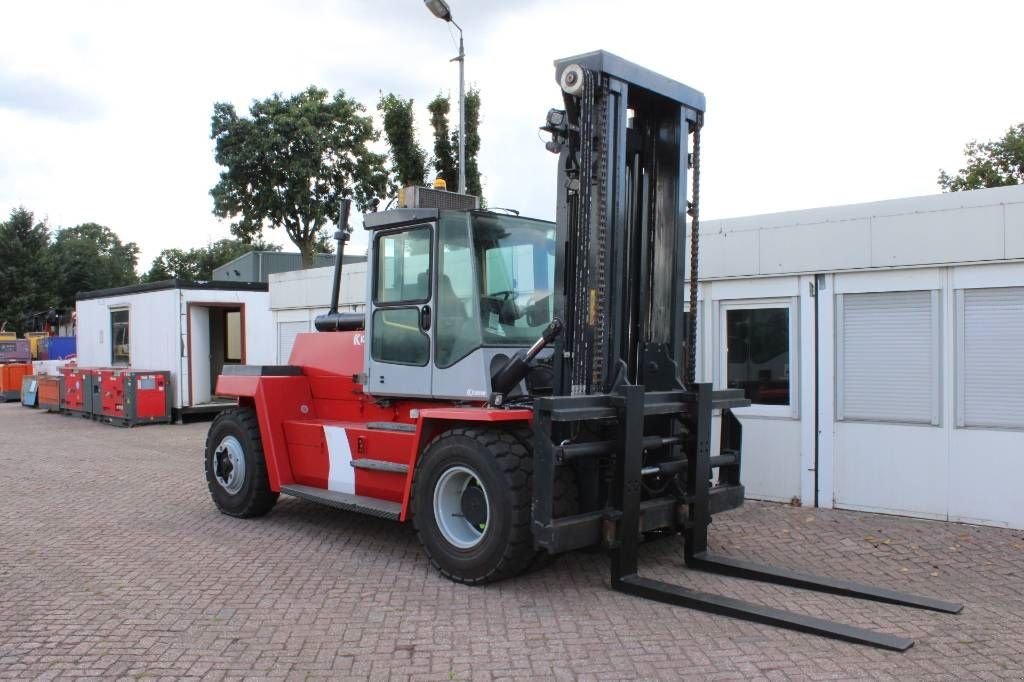 Frontstapler des Typs Kalmar DCD 150-12, Gebrauchtmaschine in Rucphen (Bild 3)