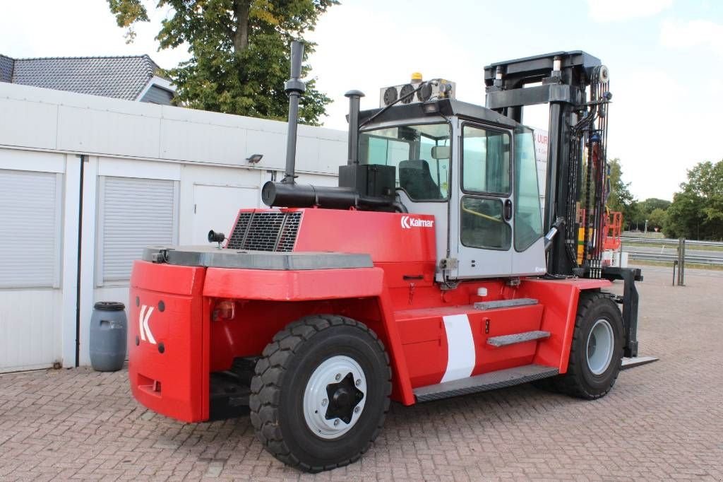 Frontstapler des Typs Kalmar DCD 150-12, Gebrauchtmaschine in Rucphen (Bild 4)