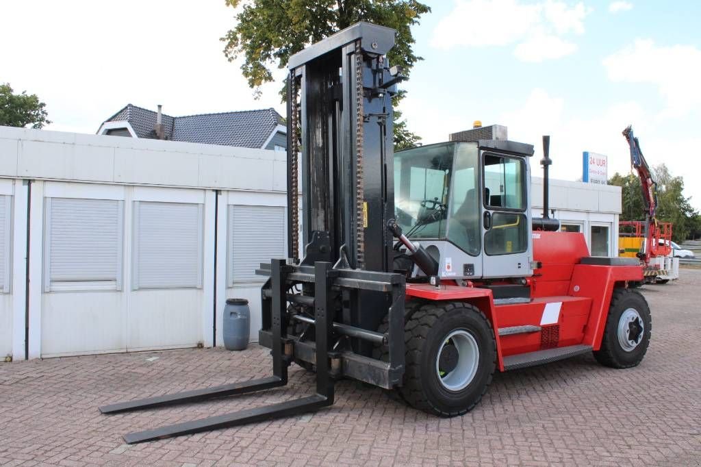 Frontstapler des Typs Kalmar DCD 150-12, Gebrauchtmaschine in Rucphen (Bild 1)