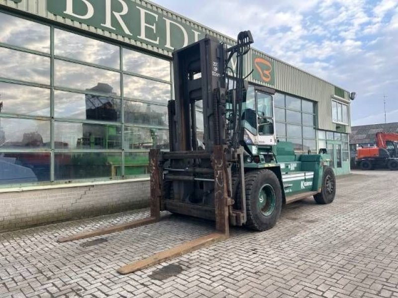 Frontstapler des Typs Kalmar DCD 250-12 LB, Gebrauchtmaschine in Roosendaal (Bild 9)