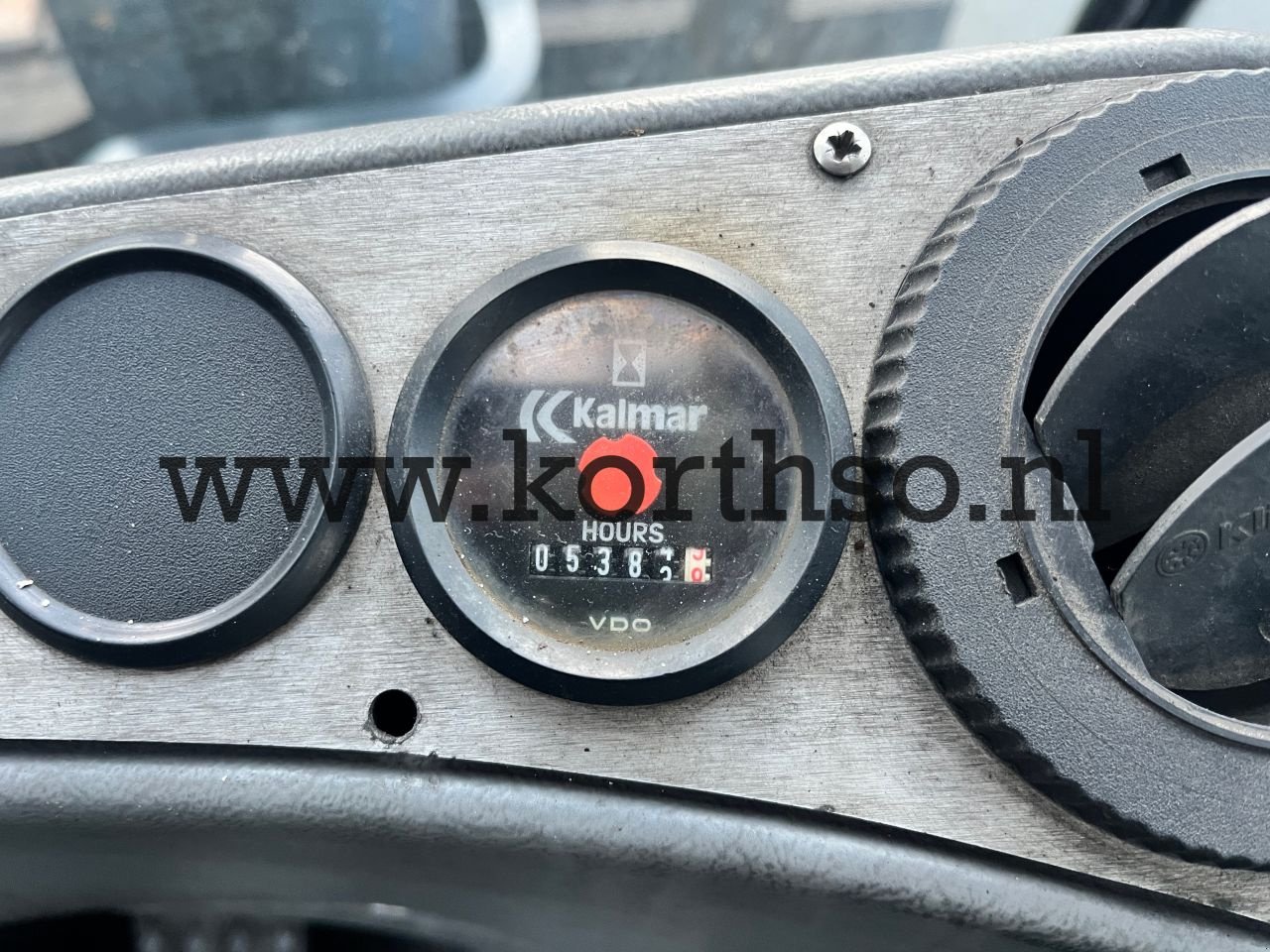 Frontstapler του τύπου Kalmar DCD 70-6, Gebrauchtmaschine σε Winkel (Φωτογραφία 9)