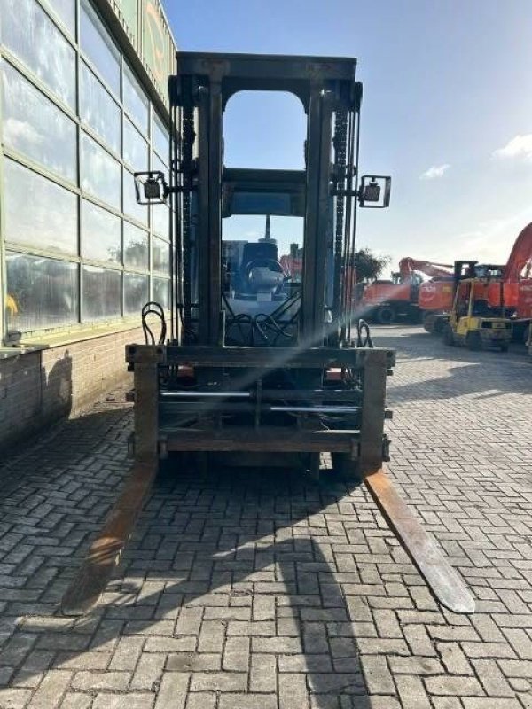 Frontstapler des Typs Kalmar DCD 80-6, Gebrauchtmaschine in Roosendaal (Bild 8)