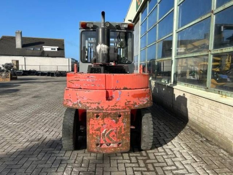 Frontstapler des Typs Kalmar DCD 80-6, Gebrauchtmaschine in Roosendaal (Bild 9)