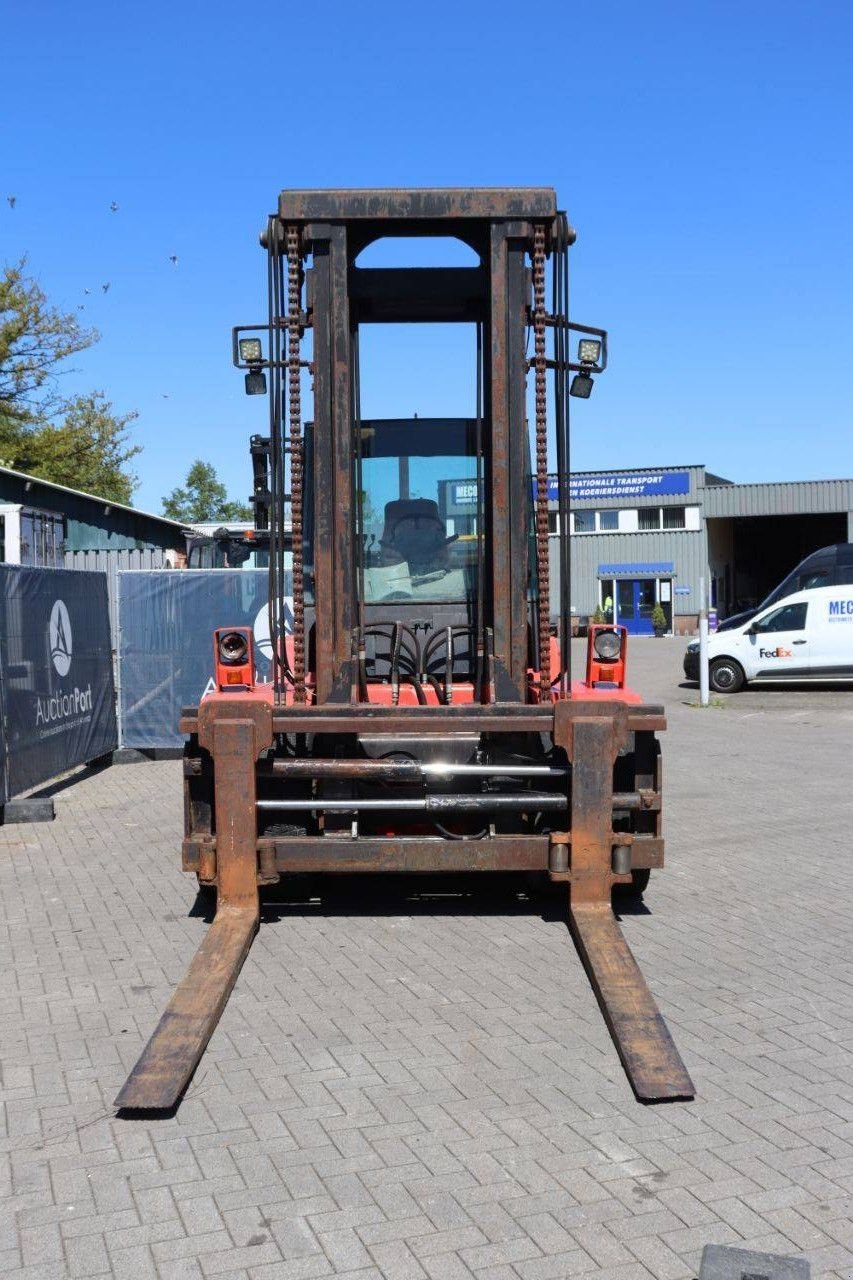 Frontstapler typu Kalmar DCD120-6XL, Gebrauchtmaschine w Antwerpen (Zdjęcie 9)