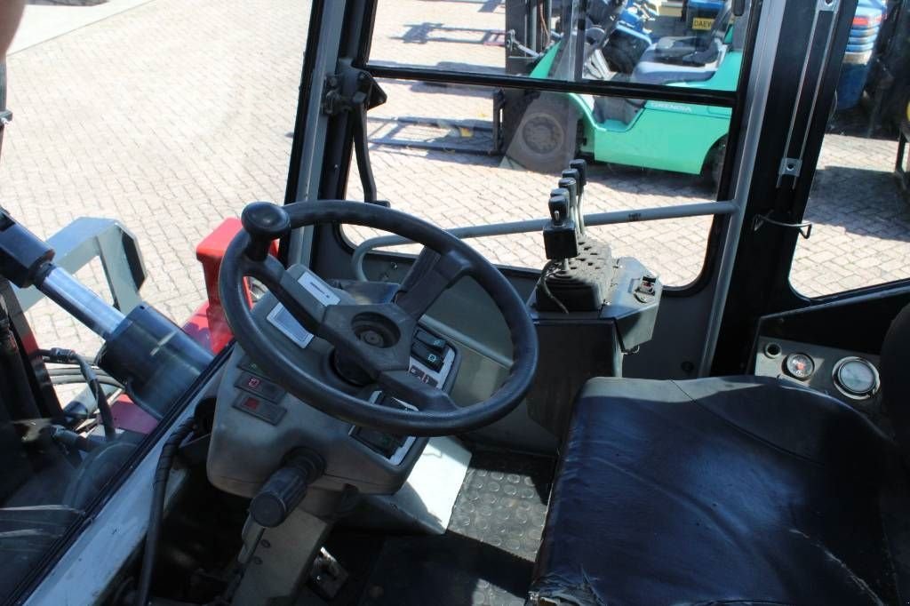 Frontstapler of the type Kalmar DCE 160-12 FREE LIFT, Gebrauchtmaschine in Rucphen (Picture 10)