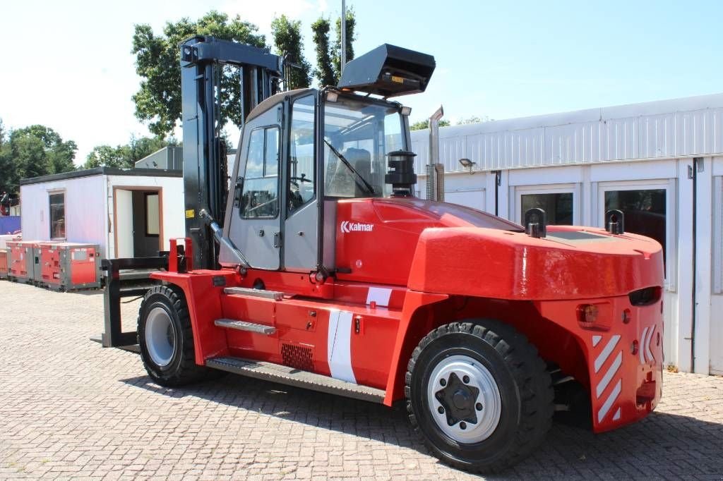 Frontstapler of the type Kalmar DCE 160-12 FREE LIFT, Gebrauchtmaschine in Rucphen (Picture 2)