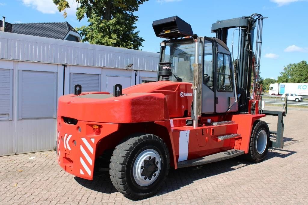 Frontstapler of the type Kalmar DCE 160-12 FREE LIFT, Gebrauchtmaschine in Rucphen (Picture 4)
