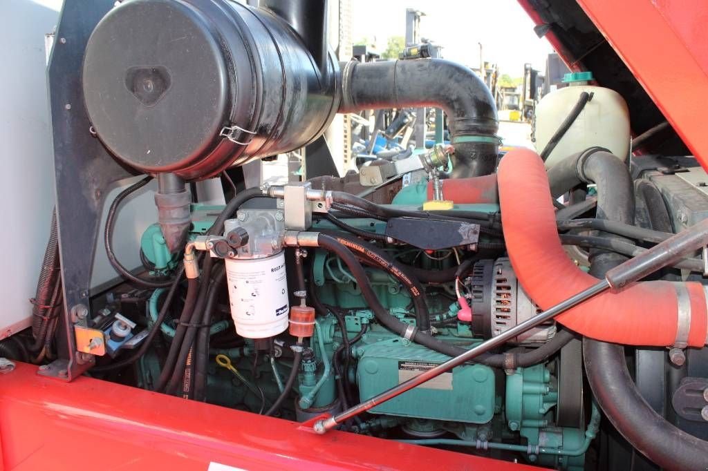 Frontstapler of the type Kalmar DCE 160-12 FREE LIFT, Gebrauchtmaschine in Rucphen (Picture 11)