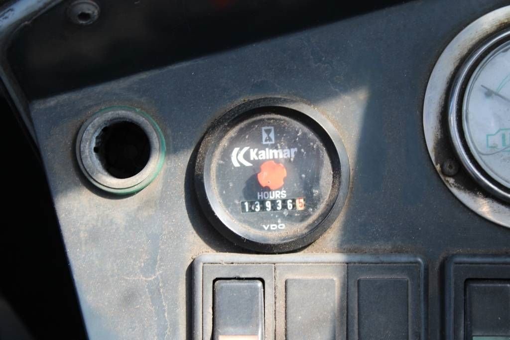 Frontstapler of the type Kalmar DCE 160-12 FREE LIFT, Gebrauchtmaschine in Rucphen (Picture 7)