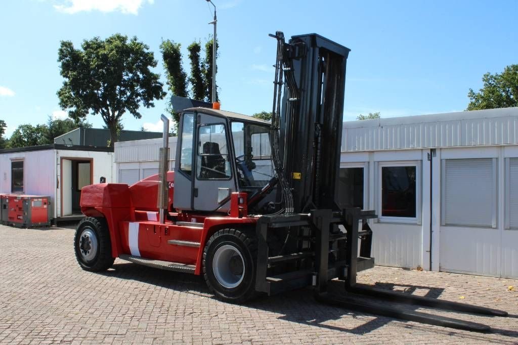 Frontstapler of the type Kalmar DCE 160-12 FREE LIFT, Gebrauchtmaschine in Rucphen (Picture 3)