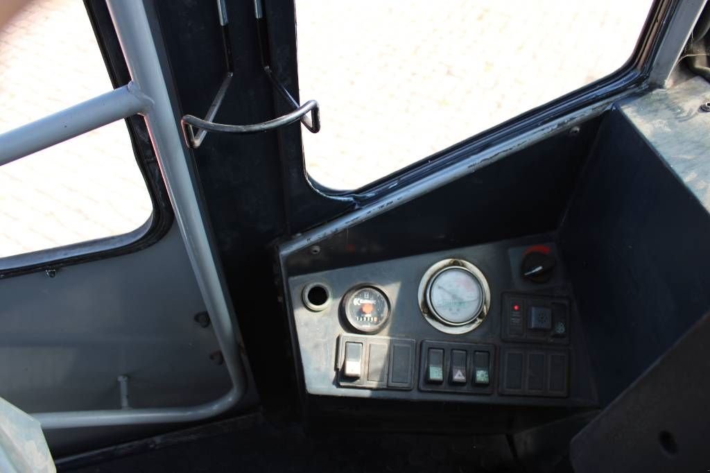 Frontstapler of the type Kalmar DCE 160-12 FREE LIFT, Gebrauchtmaschine in Rucphen (Picture 8)