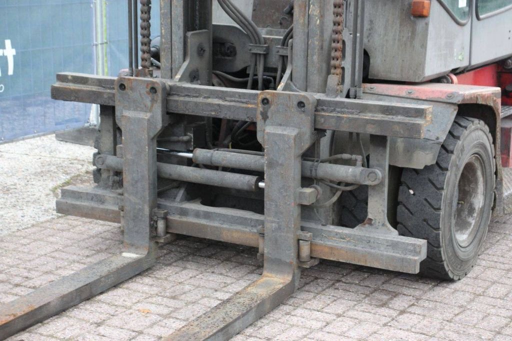 Frontstapler a típus Kalmar DCE 80-9, Gebrauchtmaschine ekkor: Antwerpen (Kép 11)