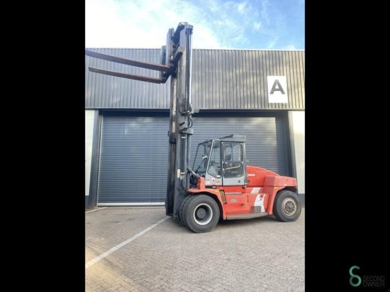Frontstapler of the type Kalmar DCE100-12, Gebrauchtmaschine in Wijchen (Picture 7)