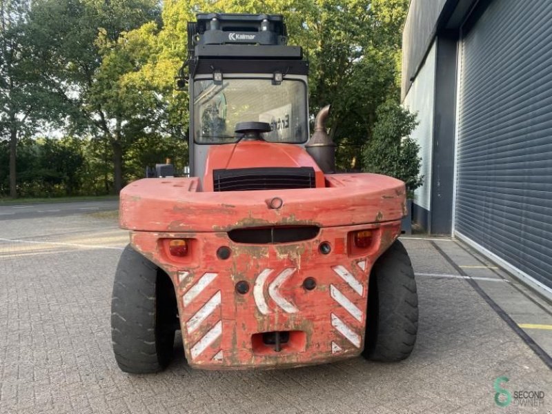 Frontstapler of the type Kalmar DCE100-12, Gebrauchtmaschine in Wijchen (Picture 5)