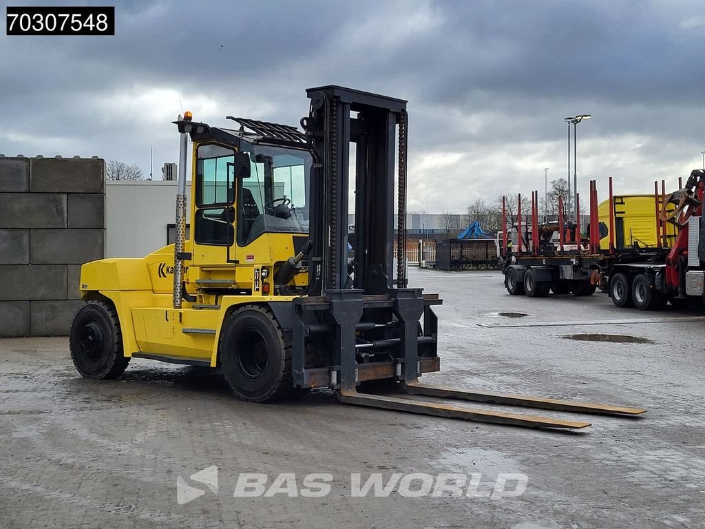 Frontstapler typu Kalmar DCE160-6, Gebrauchtmaschine w Veghel (Zdjęcie 9)