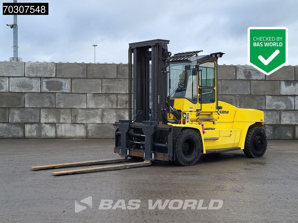 Frontstapler typu Kalmar DCE160-6, Gebrauchtmaschine w Veghel (Zdjęcie 1)