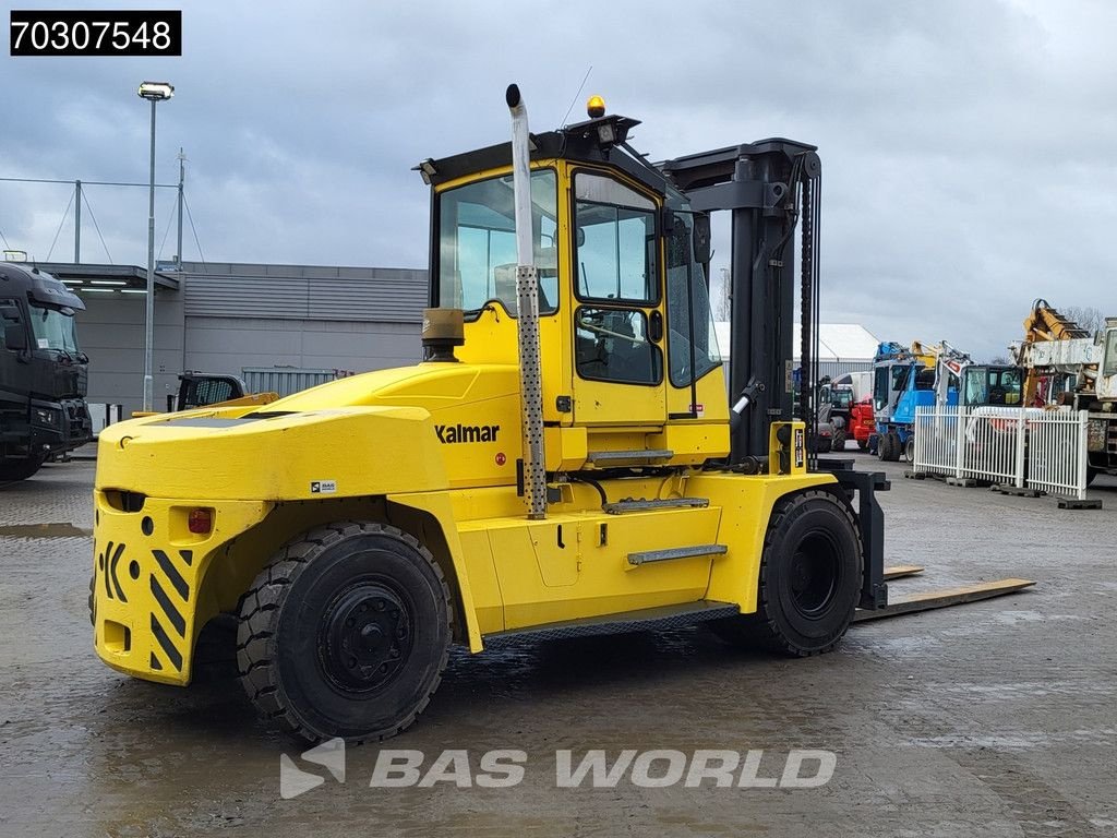 Frontstapler typu Kalmar DCE160-6, Gebrauchtmaschine w Veghel (Zdjęcie 8)