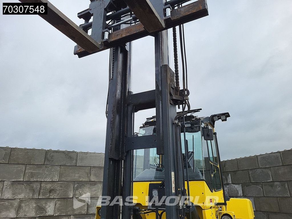 Frontstapler typu Kalmar DCE160-6, Gebrauchtmaschine w Veghel (Zdjęcie 11)