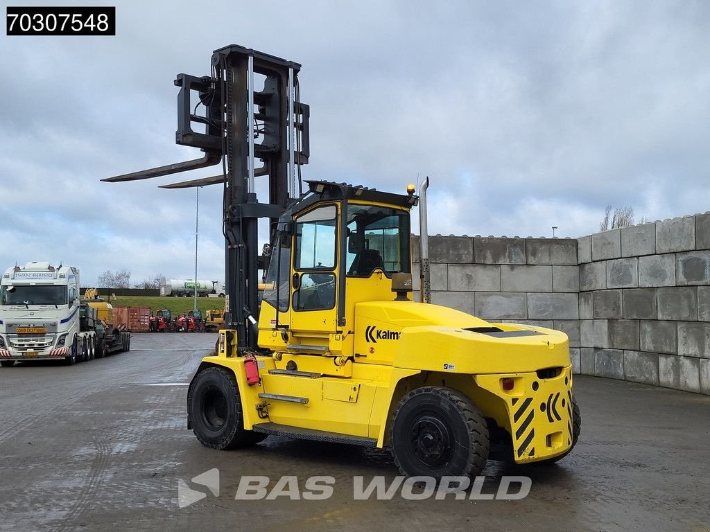 Frontstapler typu Kalmar DCE160-6, Gebrauchtmaschine w Veghel (Zdjęcie 3)