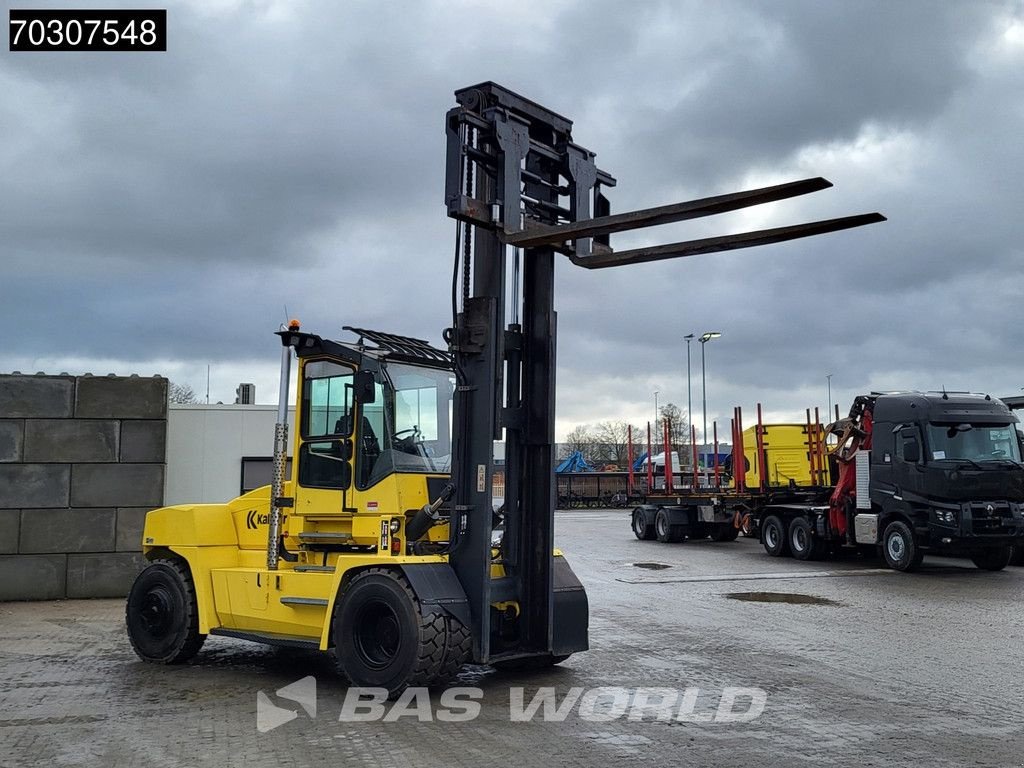 Frontstapler typu Kalmar DCE160-6, Gebrauchtmaschine w Veghel (Zdjęcie 10)