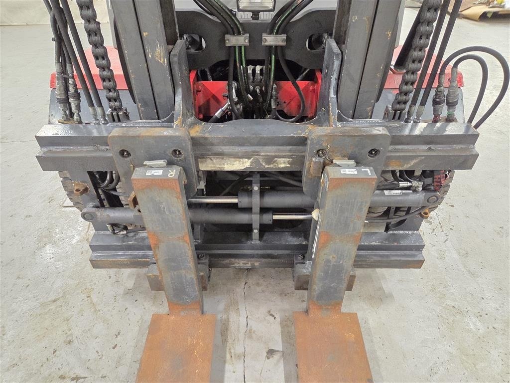 Frontstapler tip Kalmar DCF 80-6 #God stand, Gebrauchtmaschine in Ølen (Poză 12)