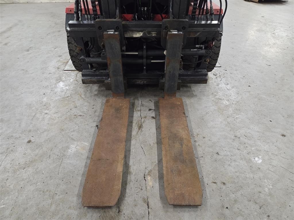 Frontstapler tip Kalmar DCF 80-6 #God stand, Gebrauchtmaschine in Ølen (Poză 11)