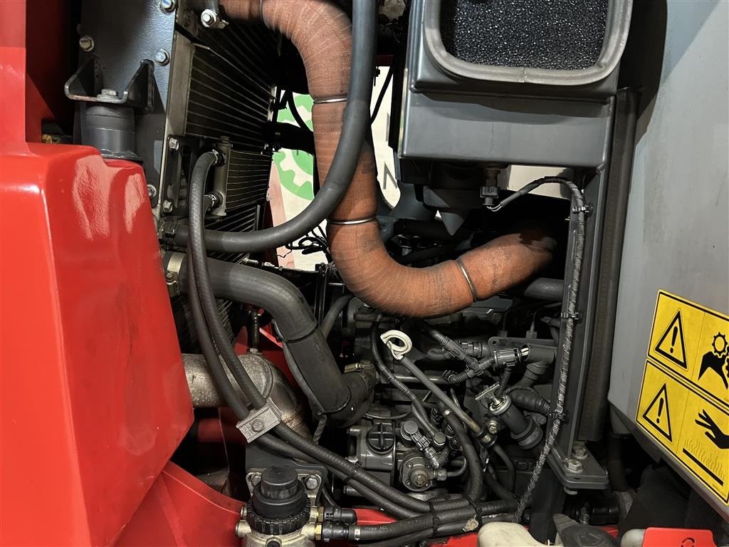 Frontstapler του τύπου Kalmar DCF 80-6 #Kun 5420 Timer, Gebrauchtmaschine σε Ølen (Φωτογραφία 14)