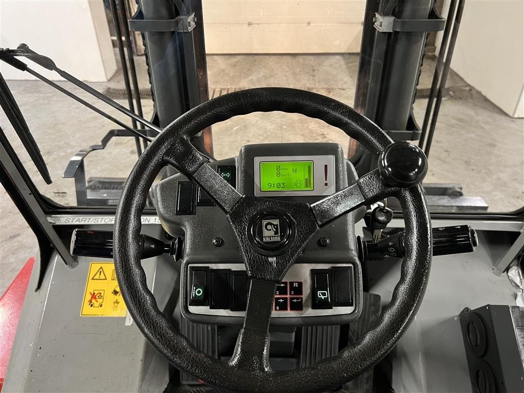 Frontstapler του τύπου Kalmar DCF 80-6 #Kun 5420 Timer, Gebrauchtmaschine σε Ølen (Φωτογραφία 11)