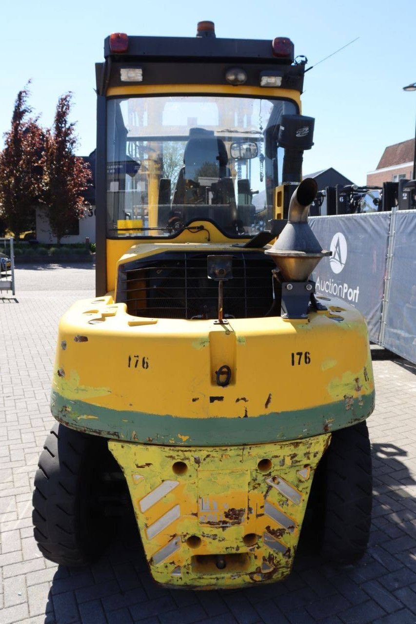 Frontstapler typu Kalmar DCF 80-6, Gebrauchtmaschine w Antwerpen (Zdjęcie 7)