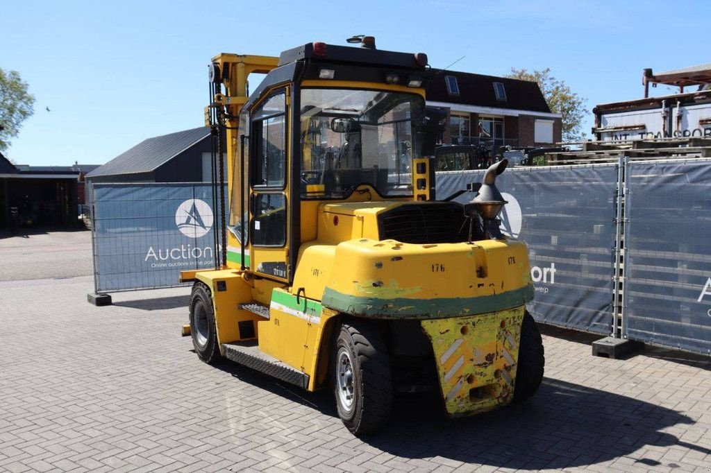 Frontstapler typu Kalmar DCF 80-6, Gebrauchtmaschine w Antwerpen (Zdjęcie 5)