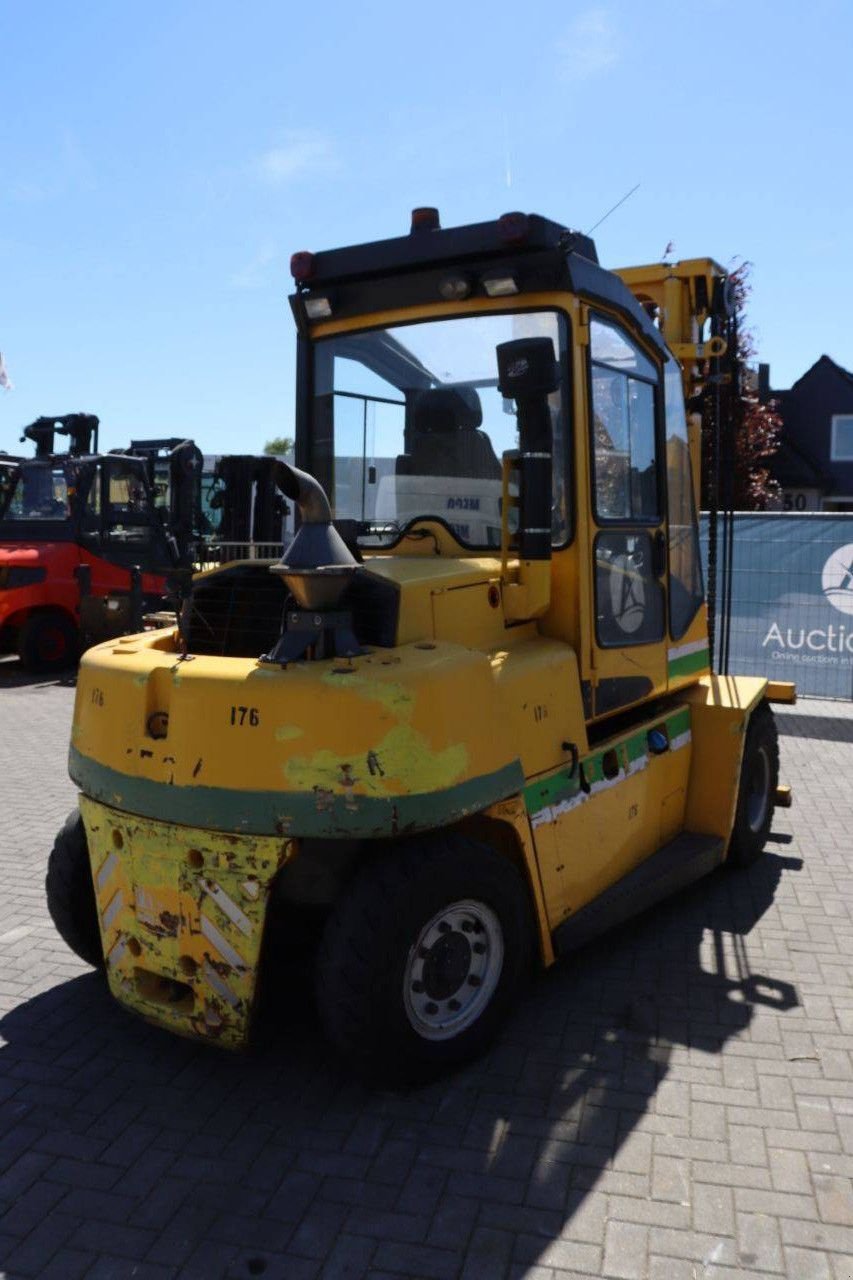 Frontstapler typu Kalmar DCF 80-6, Gebrauchtmaschine w Antwerpen (Zdjęcie 8)